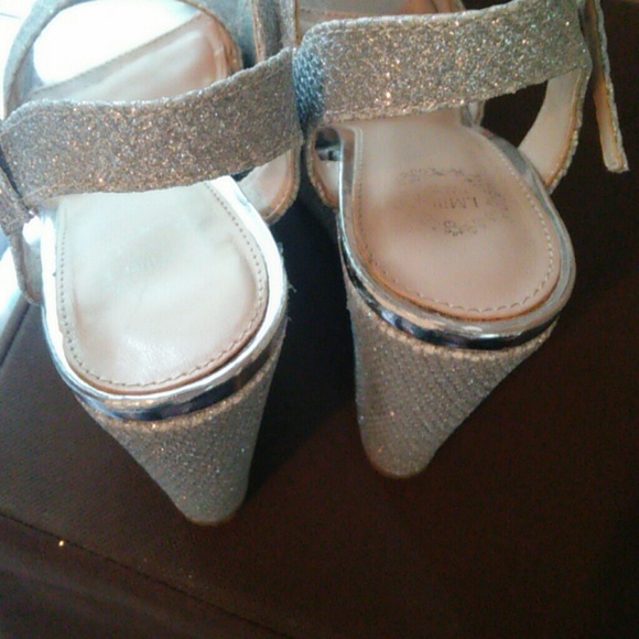 Silver Wedges - Picture 5 of 6